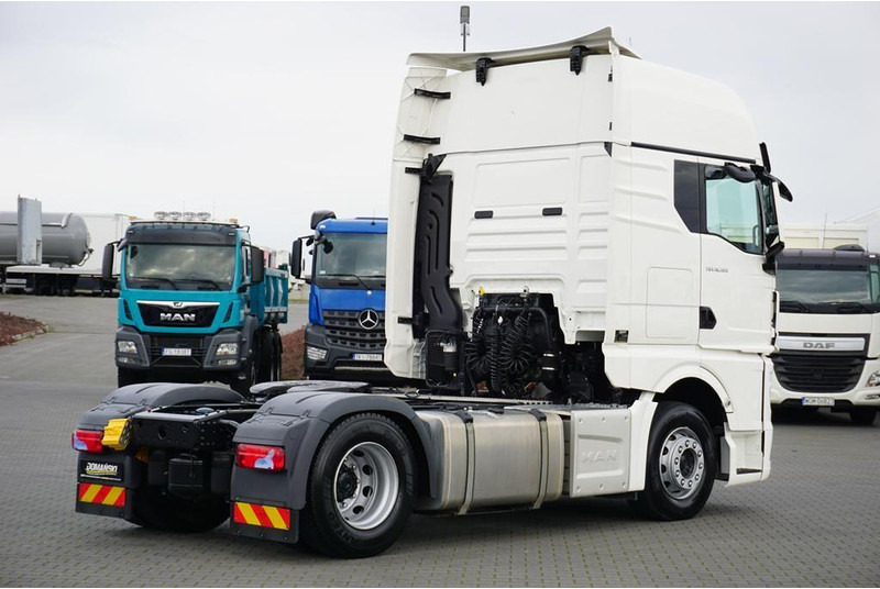 Tahač MAN TGX / 18.520 / EURO 6 / GX / ACC / RETARDER / I – COOL: obrázek 7