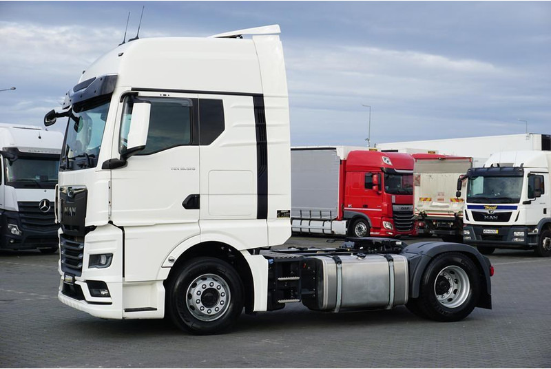 MAN TGX / 18.520 / EURO 6 / GX / ACC / RETARDER / I – COOL - Tahač: obrázek 4 MAN TGX / 18.520 / EURO 6 / GX / ACC / RETARDER / I – COOL - Tahač: obrázek 4