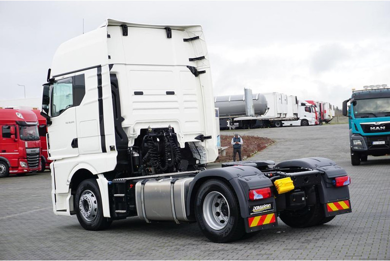 MAN TGX / 18.520 / EURO 6 / GX / ACC / RETARDER / I – COOL - Tahač: obrázek 5 MAN TGX / 18.520 / EURO 6 / GX / ACC / RETARDER / I – COOL - Tahač: obrázek 5