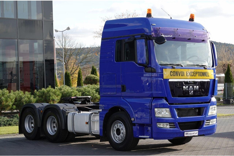 MAN TGX 33.540 / 6x4 / RETARDER / DMC: 90 TON / 3 osiowy ciągnik sio - Tahač: obrázek 2 MAN TGX 33.540 / 6x4 / RETARDER / DMC: 90 TON / 3 osiowy ciągnik sio - Tahač: obrázek 2