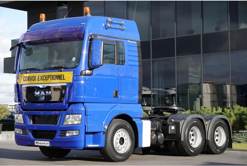 MAN TGX 33.540 / 6x4 / RETARDER / DMC: 90 TON / 3 osiowy ciągnik sio - Tahač: obrázek 5 MAN TGX 33.540 / 6x4 / RETARDER / DMC: 90 TON / 3 osiowy ciągnik sio - Tahač: obrázek 5