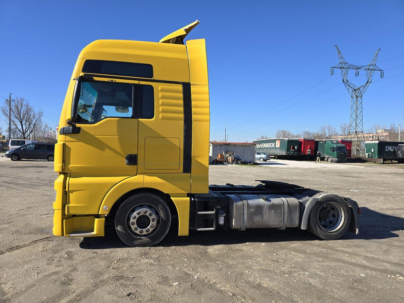 MAN TGX MEGA 18.480 - Tractor - Tahač: obrázek 5 MAN TGX MEGA 18.480 - Tractor - Tahač: obrázek 5