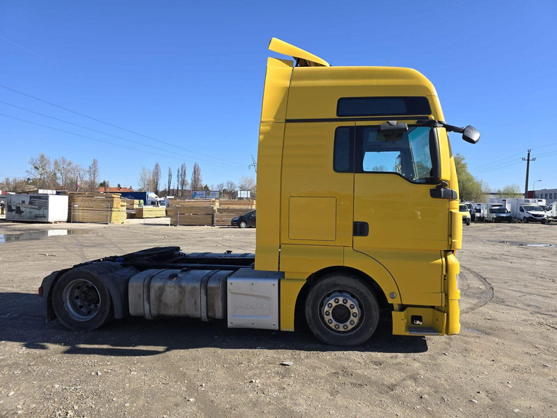 MAN TGX MEGA 18.480 - Tractor - Tahač: obrázek 4 MAN TGX MEGA 18.480 - Tractor - Tahač: obrázek 4