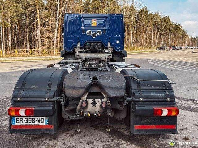 Mercedes-Benz ACTROS 1843 4x2 EURO 6 Hydraulic LOHR - Tahač: obrázek 5 Mercedes-Benz ACTROS 1843 4x2 EURO 6 Hydraulic LOHR - Tahač: obrázek 5