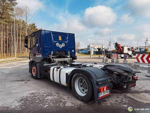 Mercedes-Benz ACTROS 1843 4x2 EURO 6 Hydraulic LOHR - Tahač: obrázek 2 Mercedes-Benz ACTROS 1843 4x2 EURO 6 Hydraulic LOHR - Tahač: obrázek 2