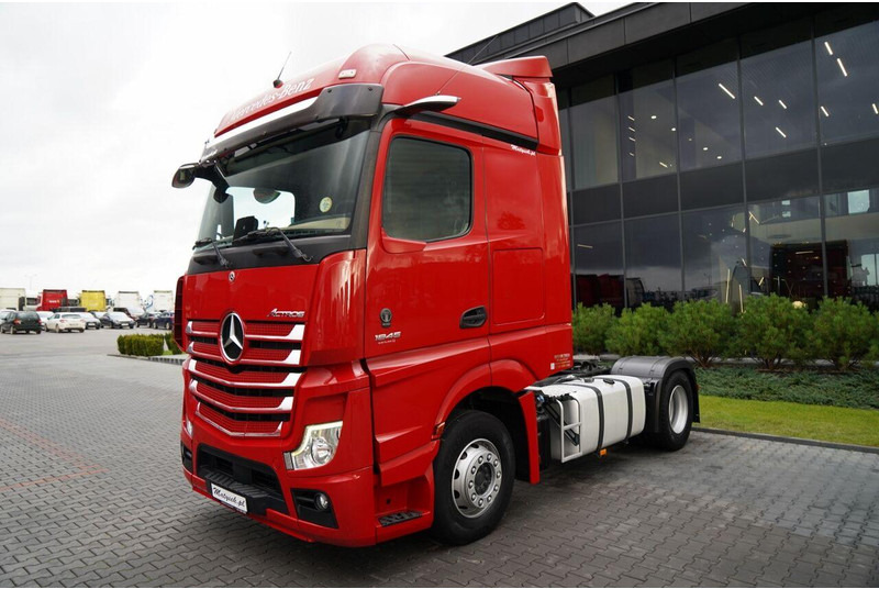 Tahač Mercedes-Benz ACTROS 1845: obrázek 7
