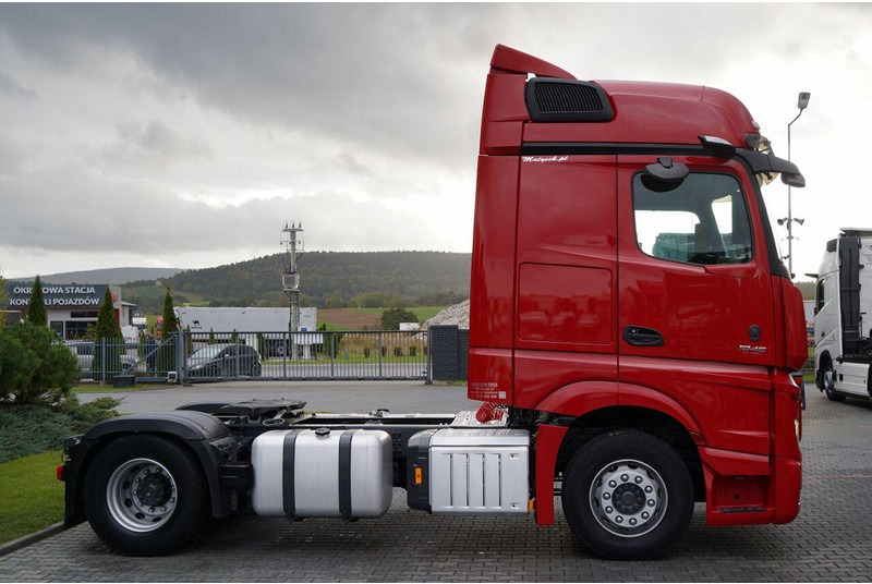 Tahač Mercedes-Benz ACTROS 1845: obrázek 11