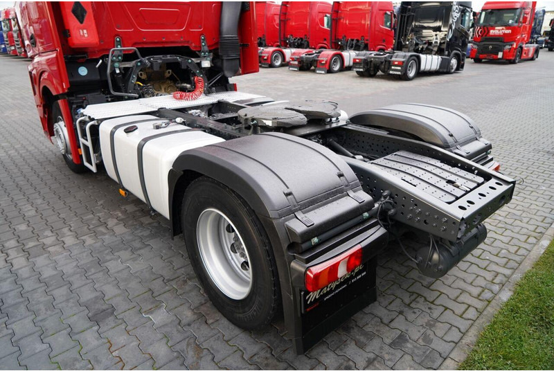 Tahač Mercedes-Benz ACTROS 1845: obrázek 16