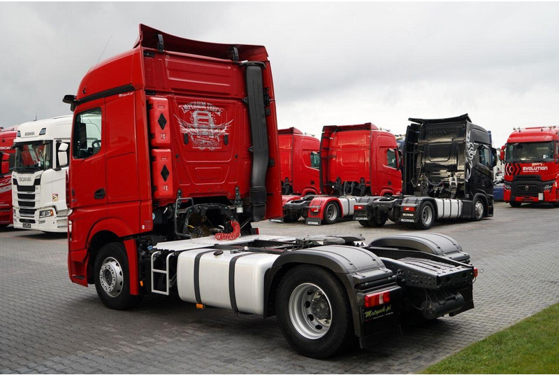 Tahač Mercedes-Benz ACTROS 1845: obrázek 9