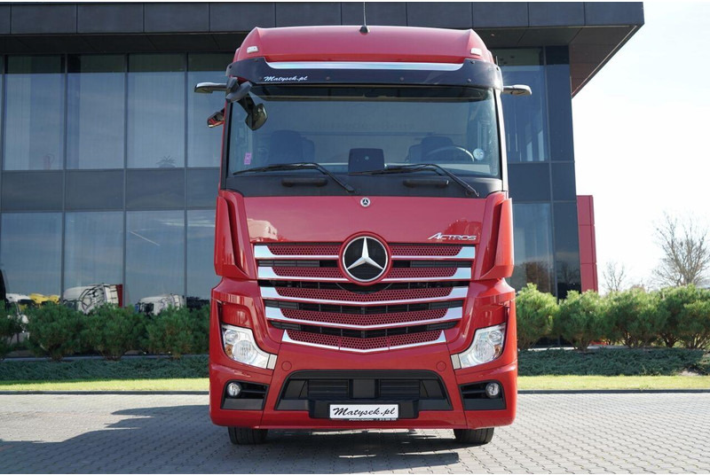 Mercedes-Benz ACTROS 1845 / MP5 / BIG SPACE / - - Tahač: obrázek 3 Mercedes-Benz ACTROS 1845 / MP5 / BIG SPACE / - - Tahač: obrázek 3