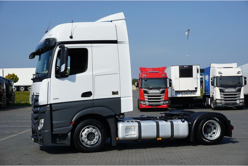 Mercedes-Benz ACTROS / 1851 / EURO 6 / ACC / MEGA / LOW DECK / BIG SPACE - Tahač: obrázek 3 Mercedes-Benz ACTROS / 1851 / EURO 6 / ACC / MEGA / LOW DECK / BIG SPACE - Tahač: obrázek 3