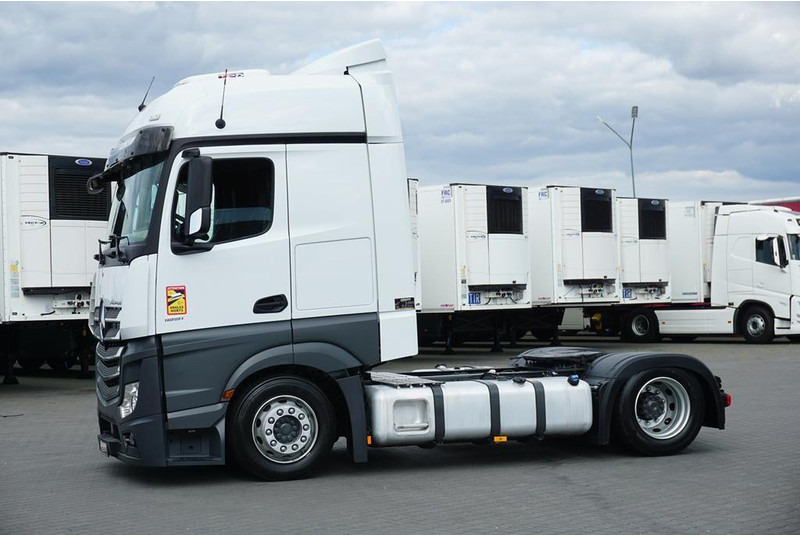 Mercedes-Benz ACTROS / 1851 / EURO 6 / ACC / MEGA / LOW DECK / BIG SPACE - Tahač: obrázek 3 Mercedes-Benz ACTROS / 1851 / EURO 6 / ACC / MEGA / LOW DECK / BIG SPACE - Tahač: obrázek 3