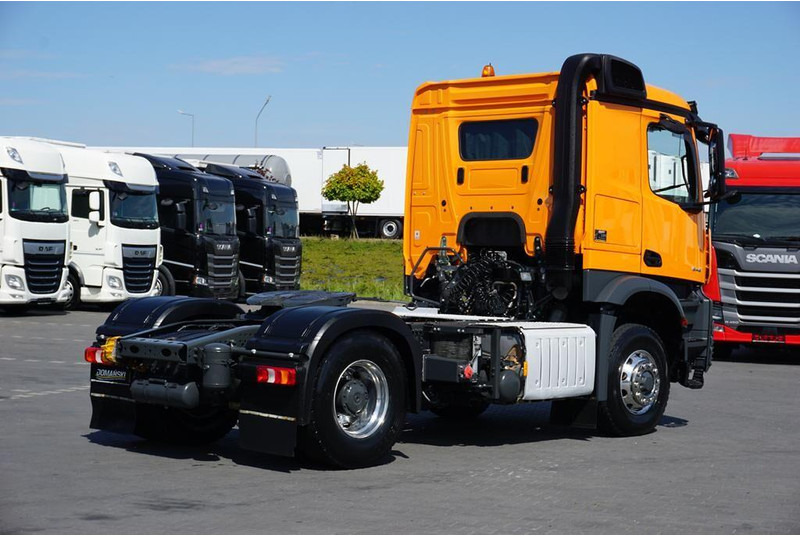 Mercedes-Benz AROCS / 1848 / E 6 / ACC / 4 X 4 / HAD / HYDRAULIKA / RETARDER - Tahač: obrázek 5 Mercedes-Benz AROCS / 1848 / E 6 / ACC / 4 X 4 / HAD / HYDRAULIKA / RETARDER - Tahač: obrázek 5