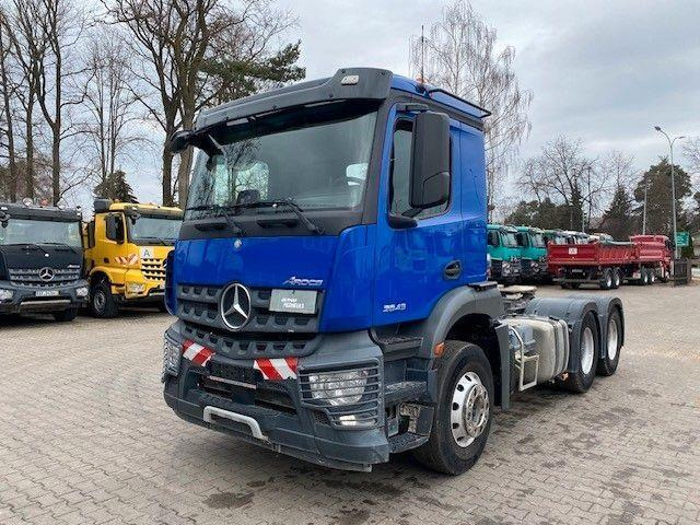 Mercedes-Benz AROCS 2643 6X4 EURO 6 SATTELZUG - Tahač: obrázek 2 Mercedes-Benz AROCS 2643 6X4 EURO 6 SATTELZUG - Tahač: obrázek 2