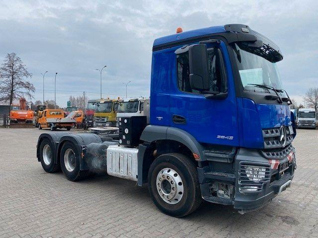 Mercedes-Benz AROCS 2643 6X4 EURO 6 SATTELZUG - Tahač: obrázek 4 Mercedes-Benz AROCS 2643 6X4 EURO 6 SATTELZUG - Tahač: obrázek 4
