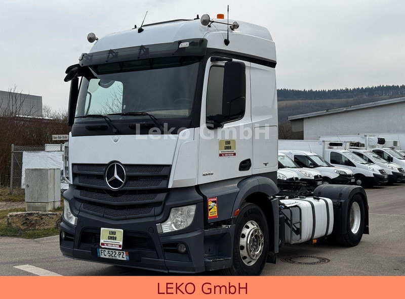 Mercedes-Benz Actros 1845 - Tahač: obrázek 3 Mercedes-Benz Actros 1845 - Tahač: obrázek 3