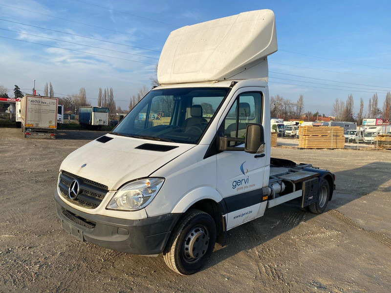 Mercedes-Benz Sprinter 515 - BE Mini Trekker - SZM - 3.5t - Tahač: obrázek 1 Mercedes-Benz Sprinter 515 - BE Mini Trekker - SZM - 3.5t - Tahač: obrázek 1