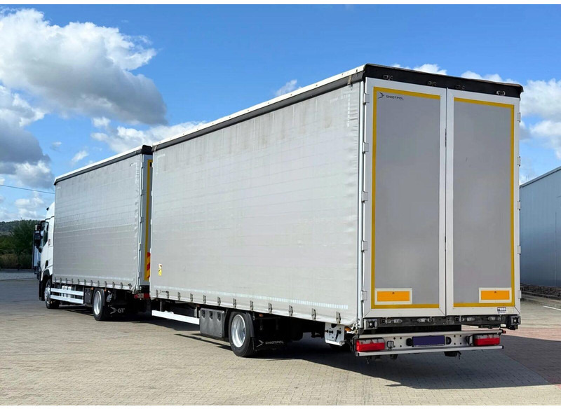 Renault T 380 - Tahač: obrázek 4 Renault T 380 - Tahač: obrázek 4