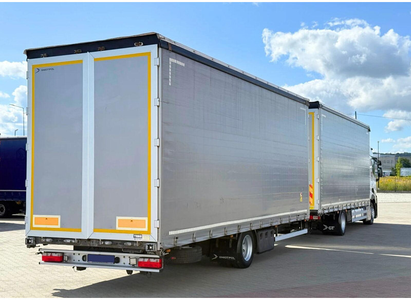 Renault T 380 - Tahač: obrázek 3 Renault T 380 - Tahač: obrázek 3