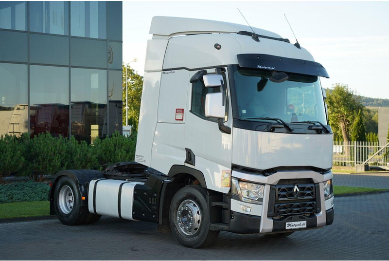 Renault T 460 - Tahač: obrázek 1 Renault T 460 - Tahač: obrázek 1