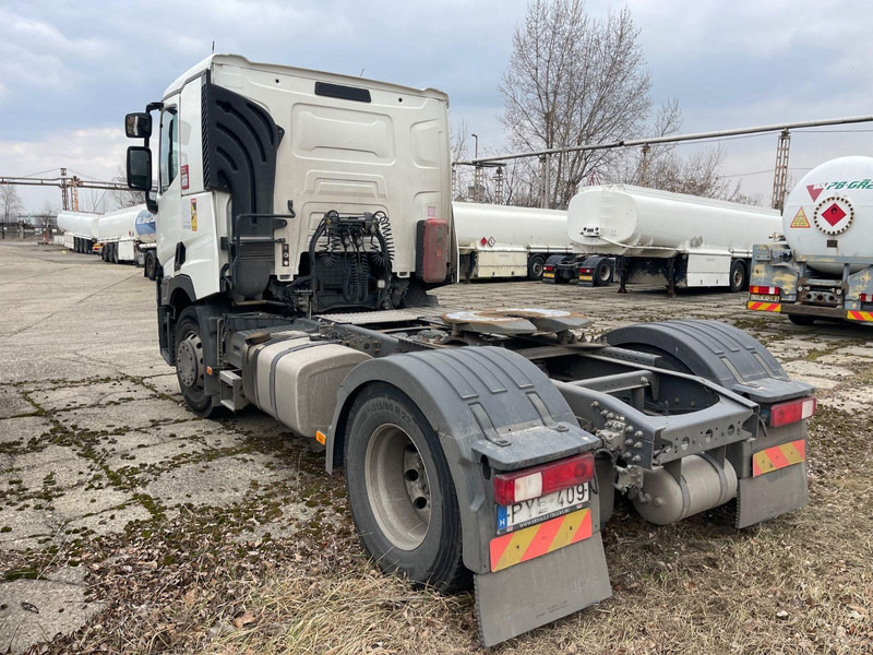 Renault T-460 euro6 BIG-ADR!!! - Tahač: obrázek 5 Renault T-460 euro6 BIG-ADR!!! - Tahač: obrázek 5