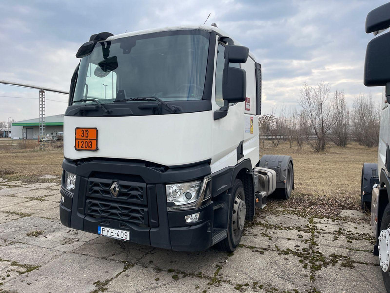 Renault T-460 euro6 BIG-ADR!!! - Tahač: obrázek 1 Renault T-460 euro6 BIG-ADR!!! - Tahač: obrázek 1