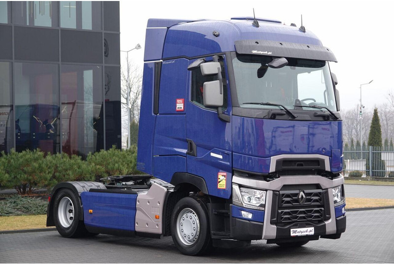 Renault T 520 / 13 L / RETARDER / I-PARK COOL / SKÓRY / PO KONTRAKCIE SE - Tahač: obrázek 2 Renault T 520 / 13 L / RETARDER / I-PARK COOL / SKÓRY / PO KONTRAKCIE SE - Tahač: obrázek 2