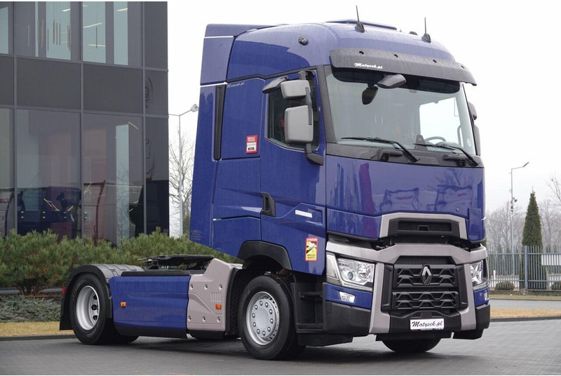 Renault T 520 / 13 L / RETARDER / I-PARK COOL / SKÓRY / PO KONTRAKCIE SE - Tahač: obrázek 1 Renault T 520 / 13 L / RETARDER / I-PARK COOL / SKÓRY / PO KONTRAKCIE SE - Tahač: obrázek 1