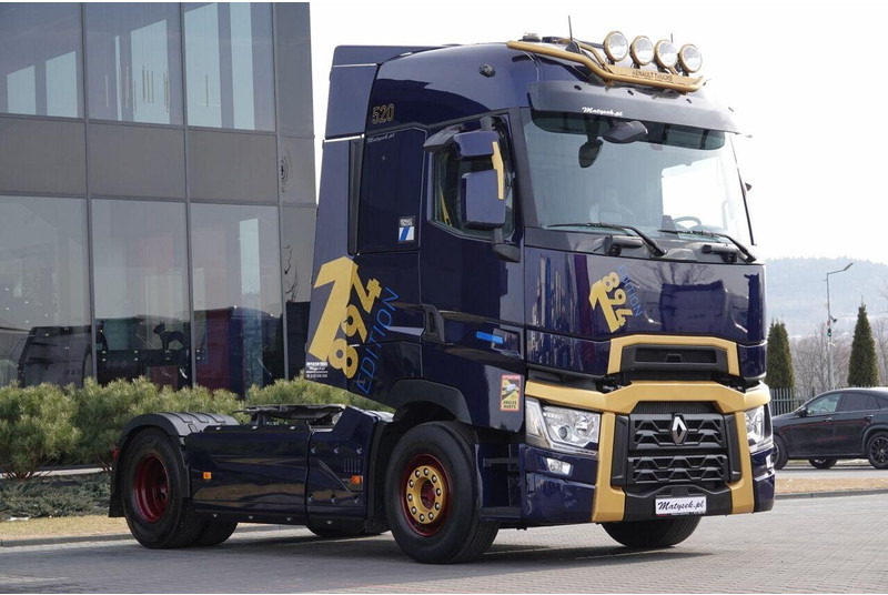 Renault T 520 / EDYCJA LIMITOWANA - 1894 / FULL AIRMATIC / I-PARK COOL / - Tahač: obrázek 3 Renault T 520 / EDYCJA LIMITOWANA - 1894 / FULL AIRMATIC / I-PARK COOL / - Tahač: obrázek 3