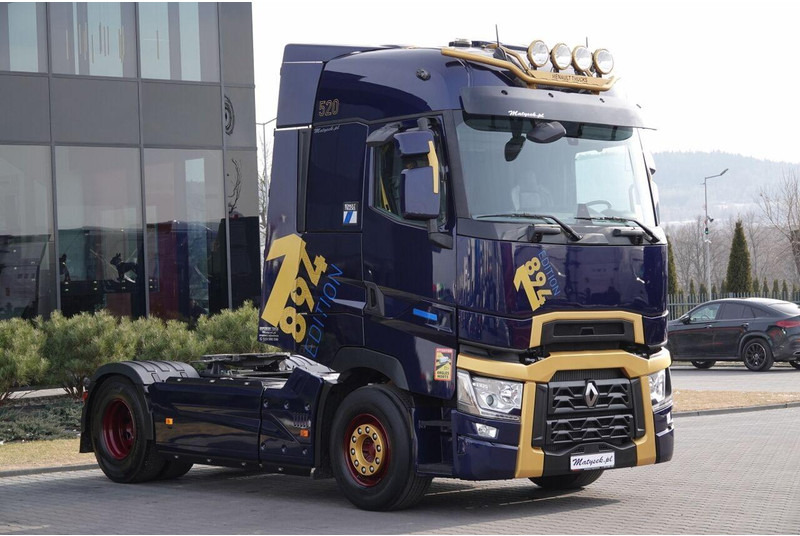 Renault T 520 / EDYCJA LIMITOWANA - 1894 / FULL AIRMATIC / I-PARK COOL / - Tahač: obrázek 2 Renault T 520 / EDYCJA LIMITOWANA - 1894 / FULL AIRMATIC / I-PARK COOL / - Tahač: obrázek 2