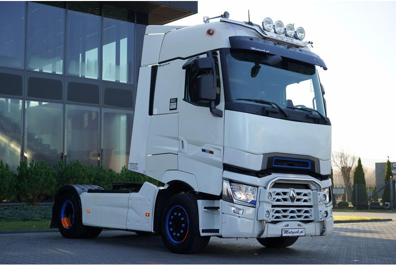 Renault T 520 / RETARDER / SKÓRY / LIMITED / TEAM ALPINE 52/99 - Tahač: obrázek 5 Renault T 520 / RETARDER / SKÓRY / LIMITED / TEAM ALPINE 52/99 - Tahač: obrázek 5