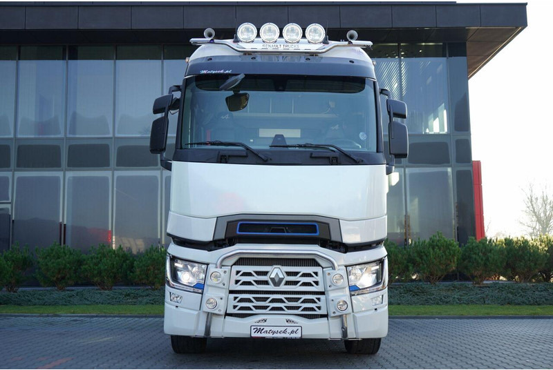 Renault T 520 / RETARDER / SKÓRY / LIMITED / TEAM ALPINE 52/99 - Tahač: obrázek 3 Renault T 520 / RETARDER / SKÓRY / LIMITED / TEAM ALPINE 52/99 - Tahač: obrázek 3