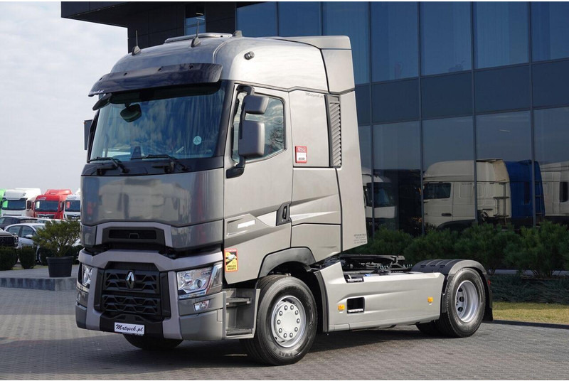 Renault T480 / 13 L / RETARDER / I-PARK COOL / OPONY 100% / METALIK / - Tahač: obrázek 4 Renault T480 / 13 L / RETARDER / I-PARK COOL / OPONY 100% / METALIK / - Tahač: obrázek 4