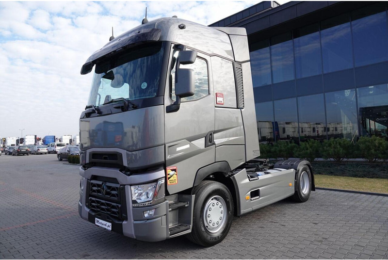 Renault T480 / 13 L / RETARDER / I-PARK COOL / OPONY 100% / METALIK / - Tahač: obrázek 5 Renault T480 / 13 L / RETARDER / I-PARK COOL / OPONY 100% / METALIK / - Tahač: obrázek 5