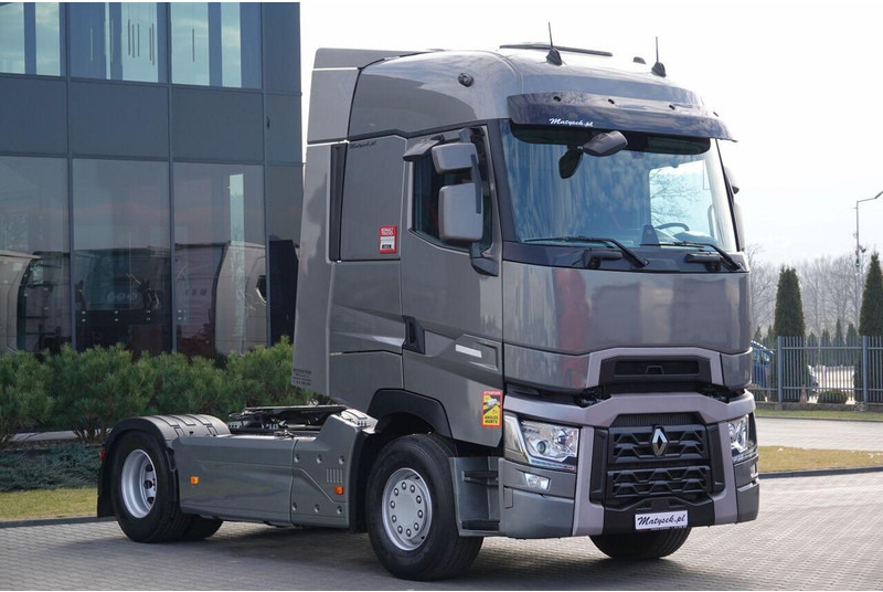 Renault T480 / 13 L / RETARDER / I-PARK COOL / OPONY 100% / METALIK / - Tahač: obrázek 2 Renault T480 / 13 L / RETARDER / I-PARK COOL / OPONY 100% / METALIK / - Tahač: obrázek 2