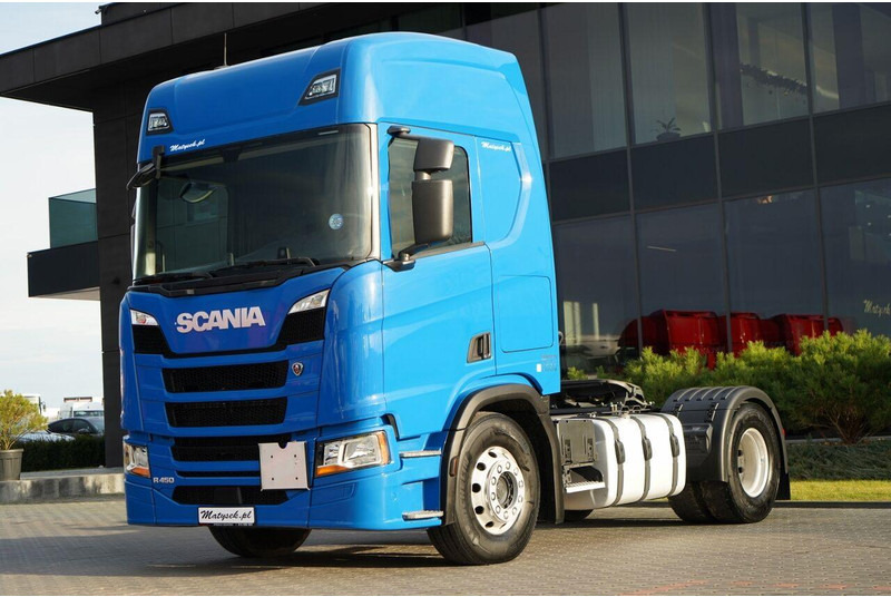 Scania R 450 - Tahač: obrázek 5 Scania R 450 - Tahač: obrázek 5
