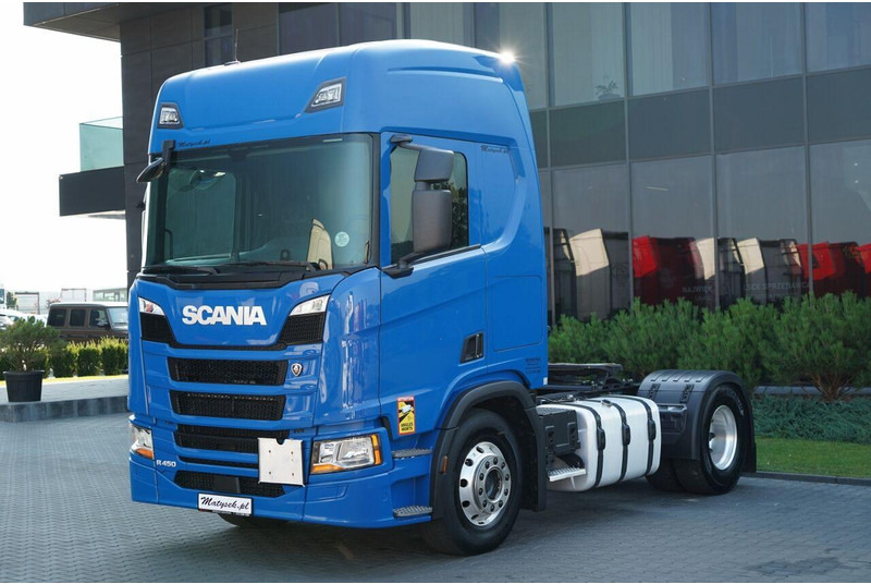 Scania R 450 / RETARDER / HYDRAULIKA / ALUFELGI / I-PARK COOL / PEŁNY A - Tahač: obrázek 1 Scania R 450 / RETARDER / HYDRAULIKA / ALUFELGI / I-PARK COOL / PEŁNY A - Tahač: obrázek 1