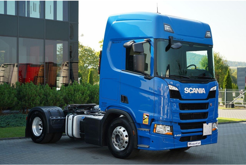 Scania R 450 / RETARDER / HYDRAULIKA / ALUFELGI / I-PARK COOL / PEŁNY A - Tahač: obrázek 4 Scania R 450 / RETARDER / HYDRAULIKA / ALUFELGI / I-PARK COOL / PEŁNY A - Tahač: obrázek 4
