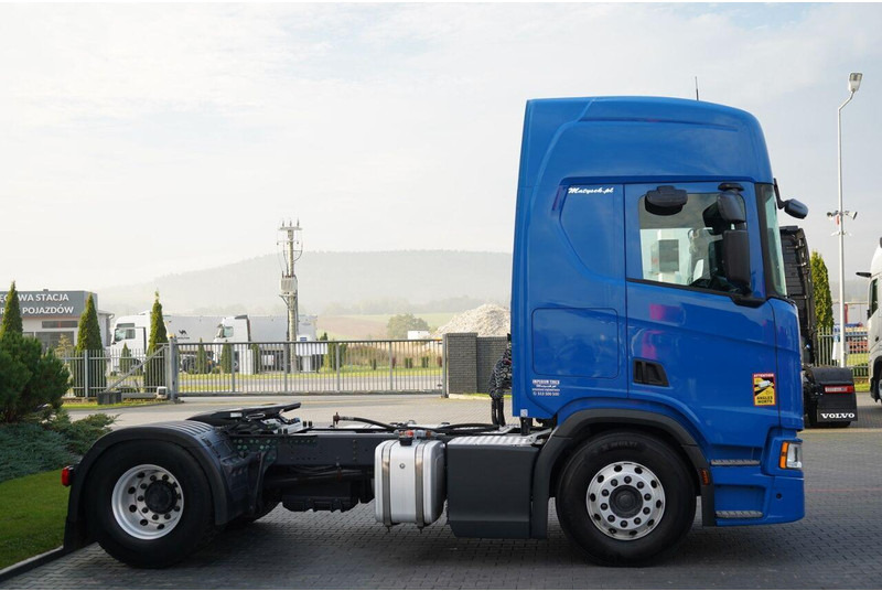 Tahač Scania R 450 / RETARDER / HYDRAULIKA / I-PARK COOL / ALUFELGI /: obrázek 11 Tahač Scania R 450 / RETARDER / HYDRAULIKA / I-PARK COOL / ALUFELGI /: obrázek 11