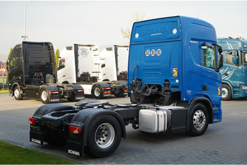 Tahač Scania R 450 / RETARDER / HYDRAULIKA / I-PARK COOL / ALUFELGI /: obrázek 10 Tahač Scania R 450 / RETARDER / HYDRAULIKA / I-PARK COOL / ALUFELGI /: obrázek 10