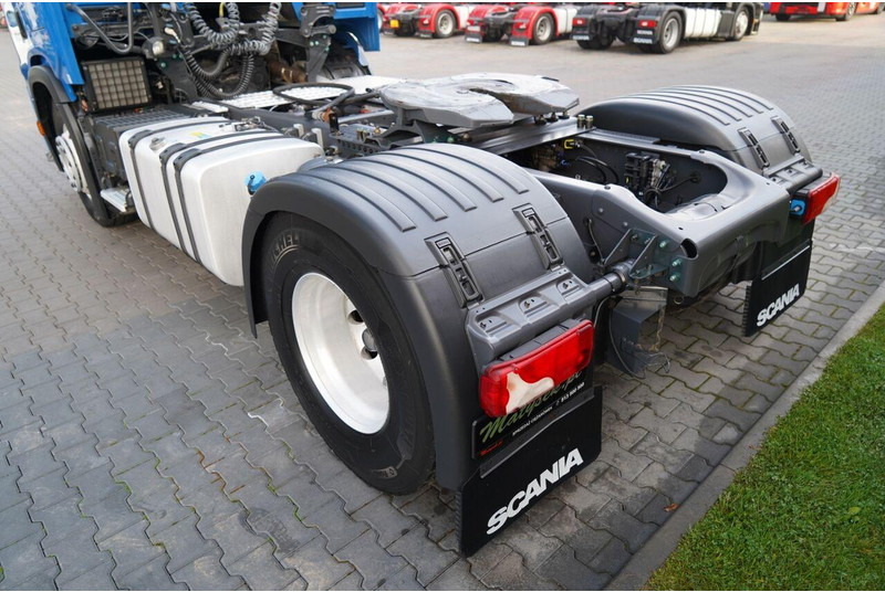 Tahač Scania R 450 / RETARDER / HYDRAULIKA / I-PARK COOL / ALUFELGI /: obrázek 16 Tahač Scania R 450 / RETARDER / HYDRAULIKA / I-PARK COOL / ALUFELGI /: obrázek 16