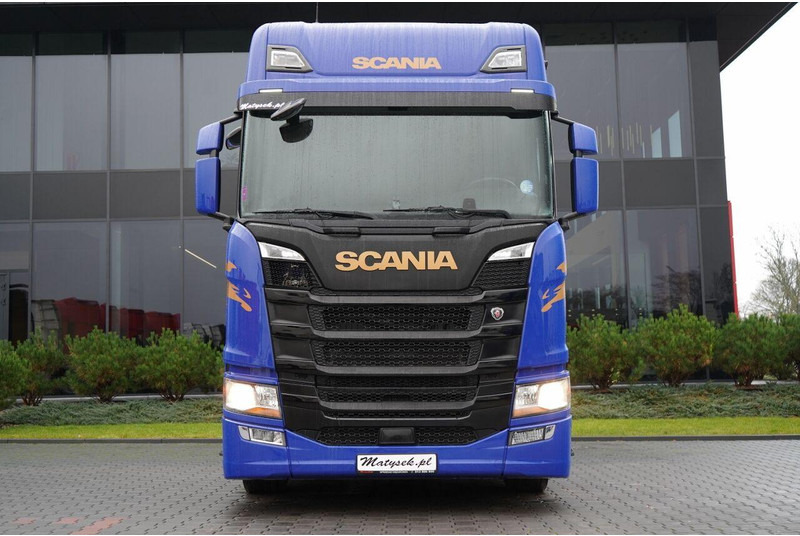 Scania R 450 / RETARDER / OPONY 100% - Tahač: obrázek 3 Scania R 450 / RETARDER / OPONY 100% - Tahač: obrázek 3