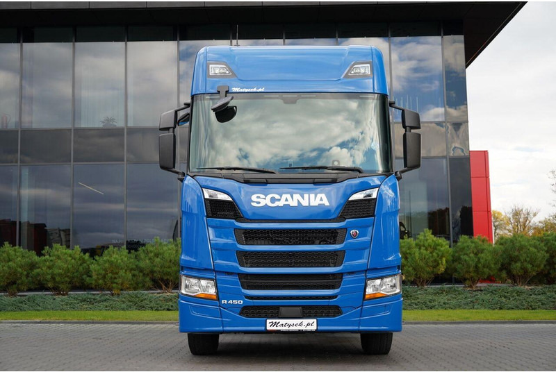 Scania R 450 / RETARDER / PEŁNY ADR / I-PARK COOL / ALUFELGI / 2022 / - Tahač: obrázek 4 Scania R 450 / RETARDER / PEŁNY ADR / I-PARK COOL / ALUFELGI / 2022 / - Tahač: obrázek 4
