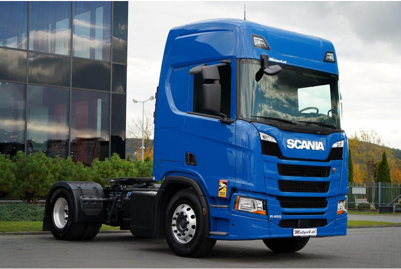 Scania R 450 / RETARDER / PEŁNY ADR / I-PARK COOL / ALUFELGI / 2022 / - Tahač: obrázek 5 Scania R 450 / RETARDER / PEŁNY ADR / I-PARK COOL / ALUFELGI / 2022 / - Tahač: obrázek 5