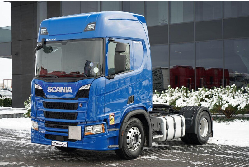 Scania R 450 / RETARDER / PEŁNY ADR / I-PARK COOL / ALUFELGI / 2022 R - Tahač: obrázek 4 Scania R 450 / RETARDER / PEŁNY ADR / I-PARK COOL / ALUFELGI / 2022 R - Tahač: obrázek 4