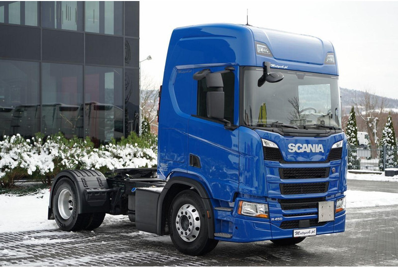 Scania R 450 / RETARDER / PEŁNY ADR / I-PARK COOL / ALUFELGI / 2022 R - Tahač: obrázek 2 Scania R 450 / RETARDER / PEŁNY ADR / I-PARK COOL / ALUFELGI / 2022 R - Tahač: obrázek 2