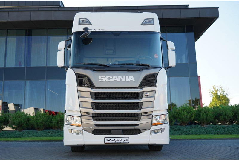 Scania R 450 / RETARDER / PO KONTRAKCIE SERWISOWYM / 2019 ROK - Tahač: obrázek 3 Scania R 450 / RETARDER / PO KONTRAKCIE SERWISOWYM / 2019 ROK - Tahač: obrázek 3