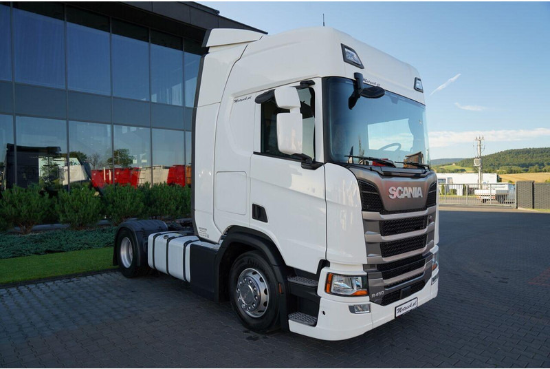 Scania R 450 / RETARDER / PO KONTRAKCIE SERWISOWYM / 2019 ROK - Tahač: obrázek 2 Scania R 450 / RETARDER / PO KONTRAKCIE SERWISOWYM / 2019 ROK - Tahač: obrázek 2