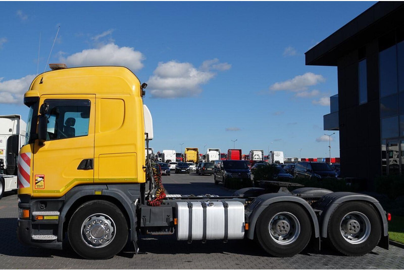 Scania R R 520 / V8 / 6x4 / DMC: 110 TON / I-PARK COOL / 3 OSIOWY CIAGN - Tahač: obrázek 5 Scania R R 520 / V8 / 6x4 / DMC: 110 TON / I-PARK COOL / 3 OSIOWY CIAGN - Tahač: obrázek 5