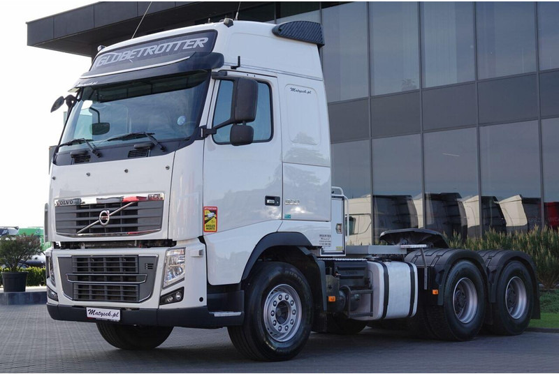 Volvo FH 16 / 600 / 6x4 / DMC: 180.000 KG !! / SPROWADZONY - Tahač: obrázek 1 Volvo FH 16 / 600 / 6x4 / DMC: 180.000 KG !! / SPROWADZONY - Tahač: obrázek 1